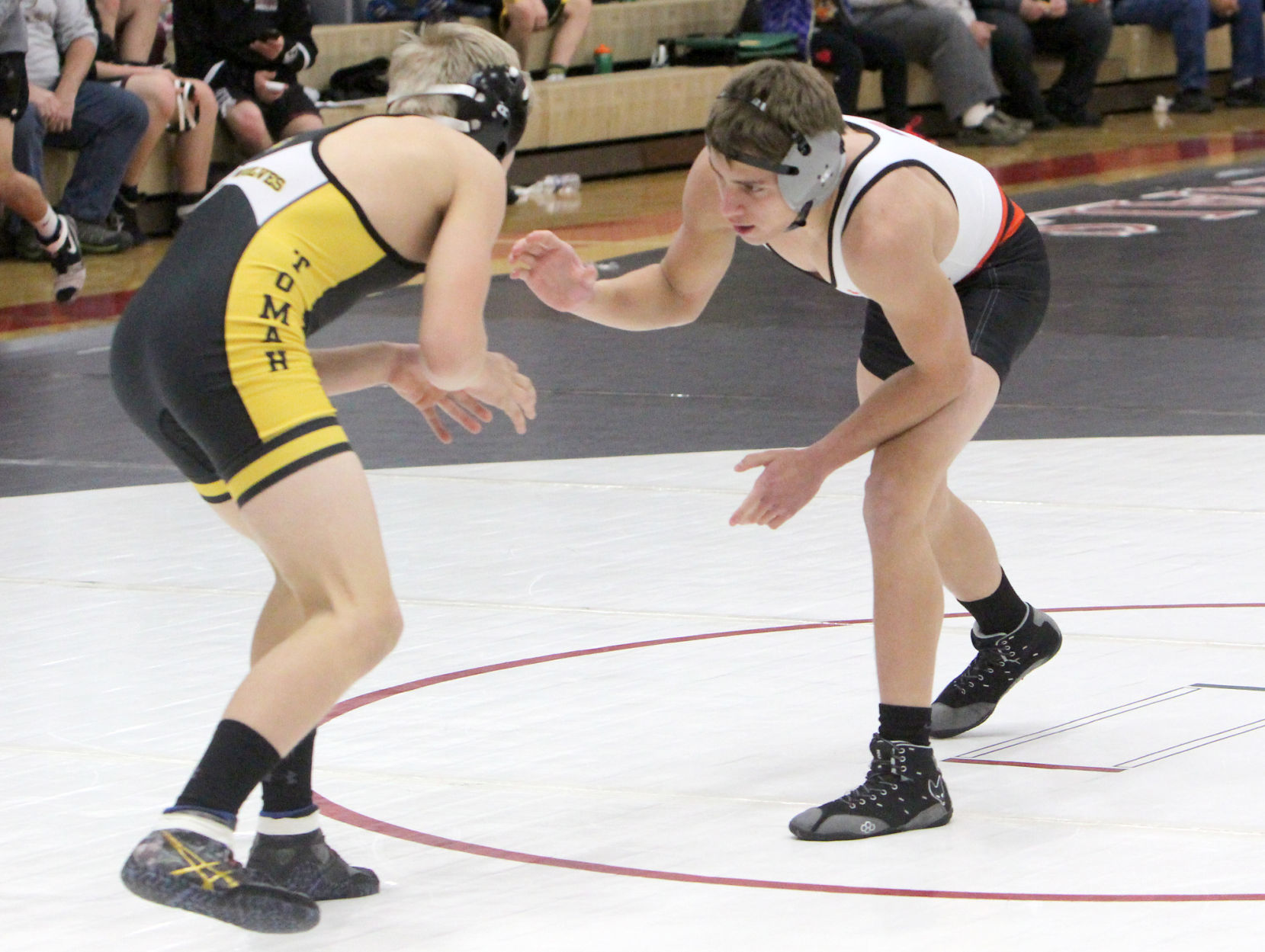 Chi-Hi wrestling invitational 1-12-19